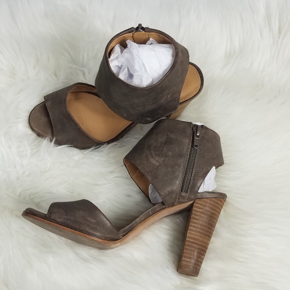 Lucky Brand Shoes - Lucky brand heels